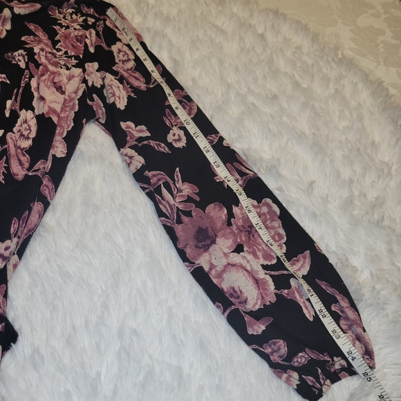 Lucky Brand high neck floral blouse - Picture 7 of 8